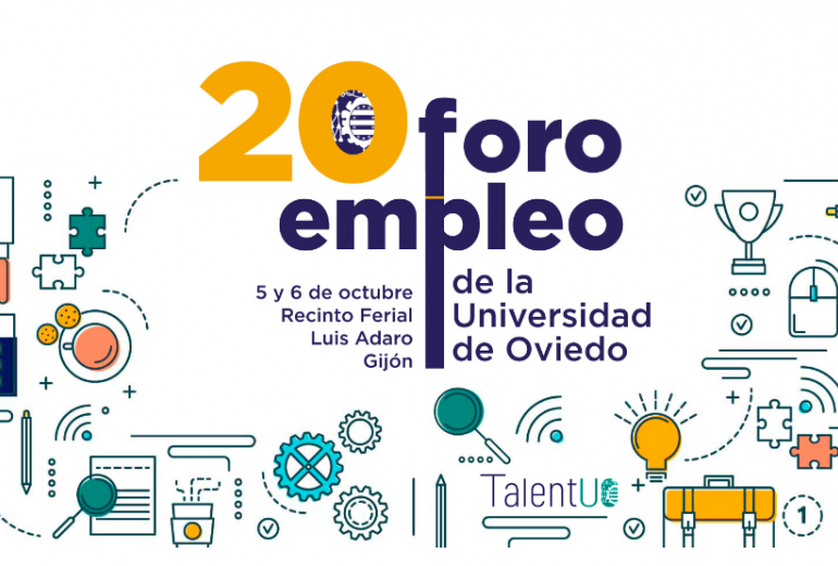 Foro de empleo Universidad de Oviedo Foro de empleo Universidad de Oviedo