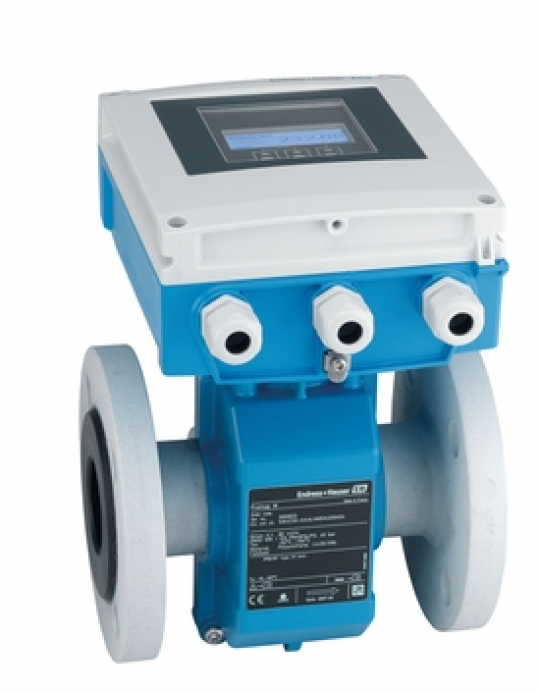 Prosonic Flow W400